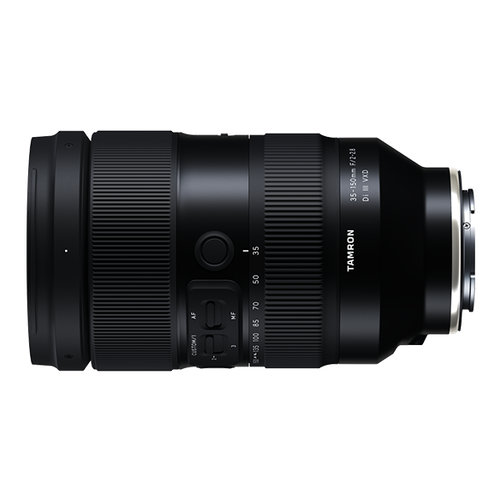 Tamron 35-150mm f/2-2.8 DI III VXD (Sony FE)