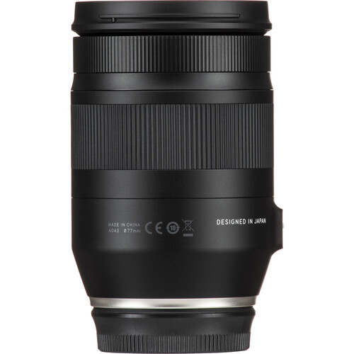 Tamron 35-150mm f/2.8-4 Di VC OSD Lens (Canon EF)