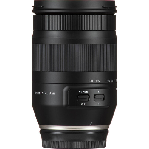 Tamron 35-150mm f/2.8-4 Di VC OSD Lens (Canon EF)