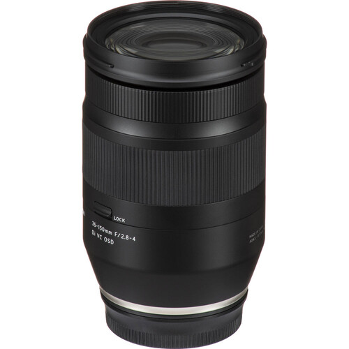 Tamron 35-150mm f/2.8-4 Di VC OSD Lens (Canon EF)