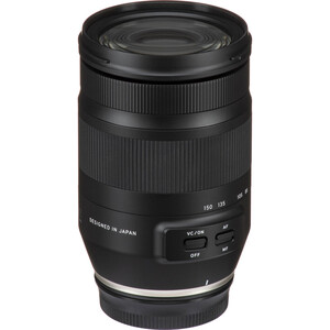 Tamron 35-150mm f/2.8-4 Di VC OSD Lens (Canon EF) - Thumbnail