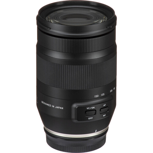 Tamron 35-150mm f/2.8-4 Di VC OSD Lens (Canon EF)
