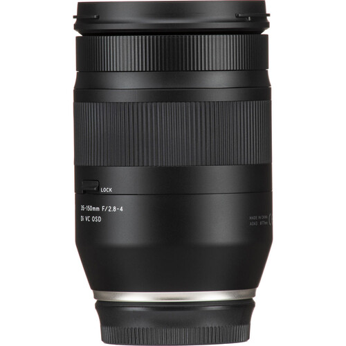 Tamron 35-150mm f/2.8-4 Di VC OSD Lens (Nikon F)
