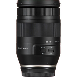 Tamron 35-150mm f/2.8-4 Di VC OSD Lens (Nikon F) - Thumbnail