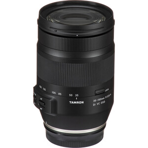 Tamron 35-150mm f/2.8-4 Di VC OSD Lens (Nikon F) - Thumbnail