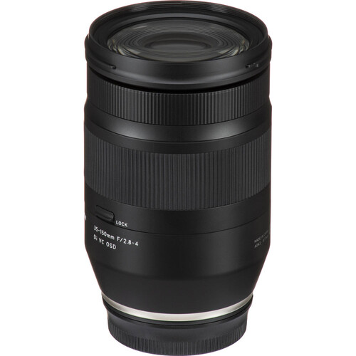 Tamron 35-150mm f/2.8-4 Di VC OSD Lens (Nikon F)