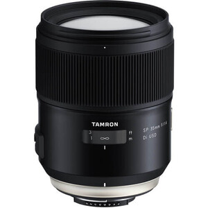 Tamron 35mm f/1.4 Di USD Prime Lens - Thumbnail