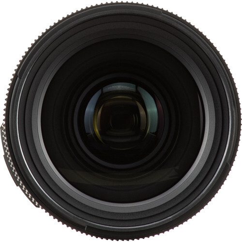 Tamron 35mm f/1.4 Di USD Prime Lens