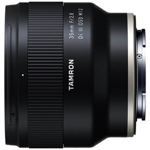 Tamron 35mm f/2.8 Di III OSD M 1: 2 (Sony E) - Thumbnail