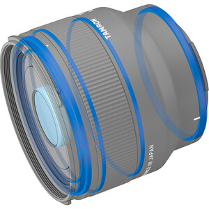 Tamron 35mm f/2.8 Di III OSD M 1: 2 (Sony E) - Thumbnail