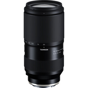 Tamron - Tamron 50-300mm f/4.5-6.3 Di III VC VXD Lens (Sony E)