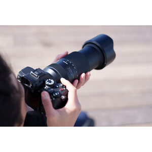 Tamron 50-300mm f/4.5-6.3 Di III VC VXD Lens (Sony E) - Thumbnail