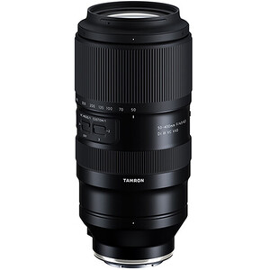 Tamron 50-400mm f/4.5-6.3 Di III VC VXD Lens (Sony E) A067S - Thumbnail