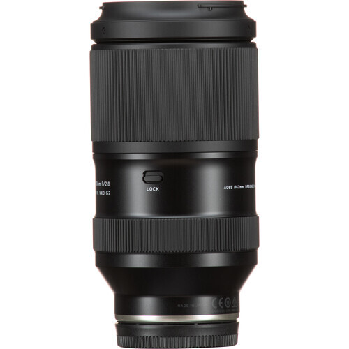 Tamron 70-180mm f/2.8 Di III VC VXD G2 Lens (Nikon Z)