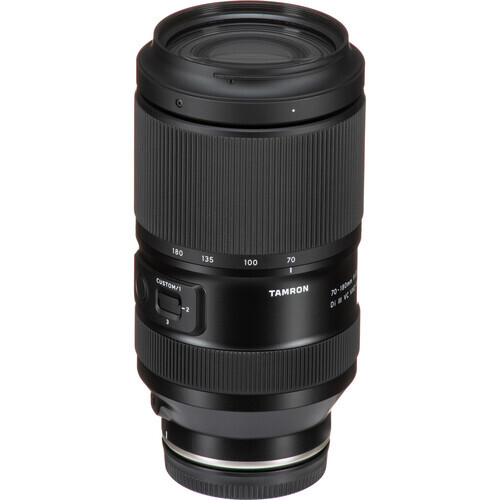 Tamron 70-180mm f/2.8 Di III VC VXD G2 Lens (Nikon Z)