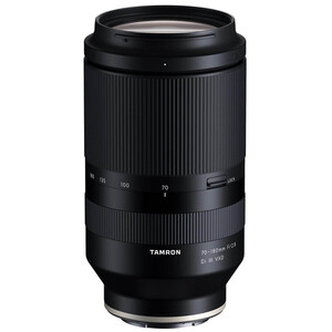 Tamron 70-180mm f/2.8 Di III VXD Lens (Sony E) - Thumbnail