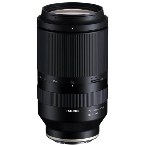 Tamron 70-180mm f/2.8 Di III VXD Lens (Sony E)