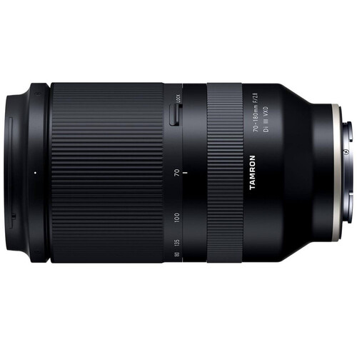 Tamron 70-180mm f/2.8 Di III VXD Lens(Sony E Uyumlu)