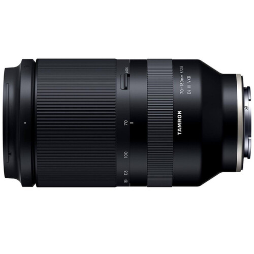 Tamron 70-180mm f/2.8 Di III VXD Lens (Sony E)