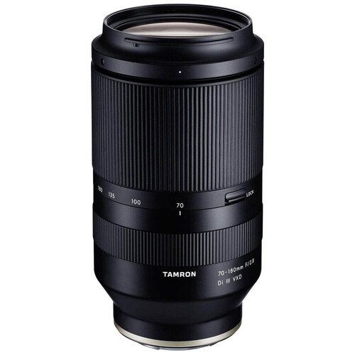 Tamron 70-180mm f/2.8 Di III VXD Lens(Sony E Uyumlu)