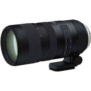 Tamron - Tamron SP 70-200mm f/2.8 Di VC USD G2 Lens (Canon EF)