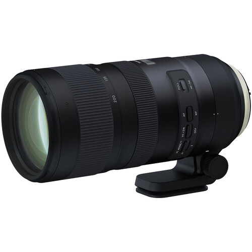 Tamron SP 70-200mm f/2.8 Di VC USD G2 Lens (Canon EF)