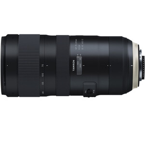 Tamron SP 70-200mm f/2.8 Di VC USD G2 Lens (Canon EF) - Thumbnail