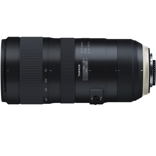 Tamron SP 70-200mm f/2.8 Di VC USD G2 Lens (Canon EF)