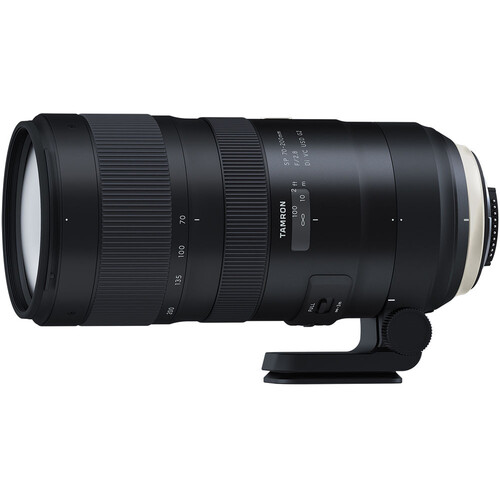 Tamron SP 70-200mm f/2.8 Di VC USD G2 Lens (Nikon F)