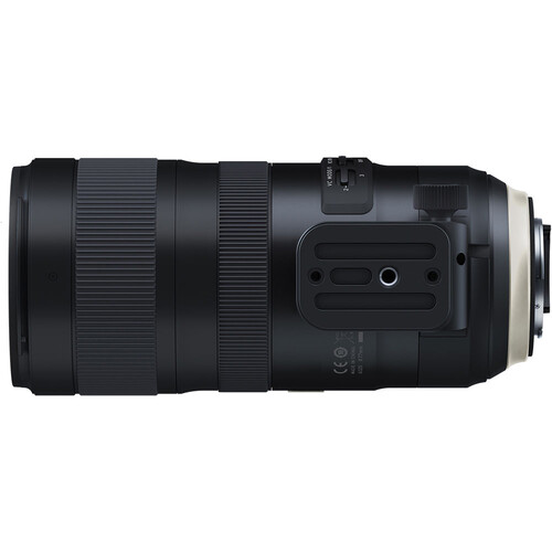 Tamron SP 70-200mm f/2.8 Di VC USD G2 Lens (Nikon F)