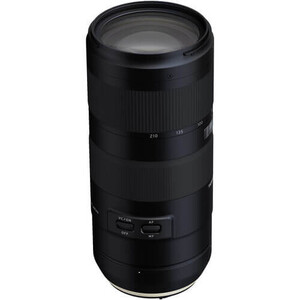 Tamron 70-210mm f/4 Di VC USD Lens - Thumbnail