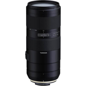 Tamron 70-210mm f/4 Di VC USD Lens - Thumbnail