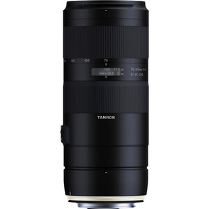 Tamron 70-210mm f/4 Di VC USD Lens-Nikon Uyumlu - Thumbnail