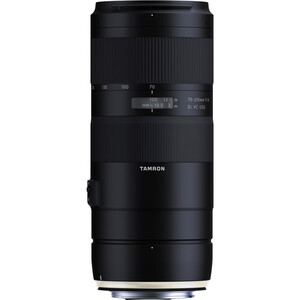 Tamron - Tamron 70-210mm f/4 Di VC USD Lens-Nikon Uyumlu (1)