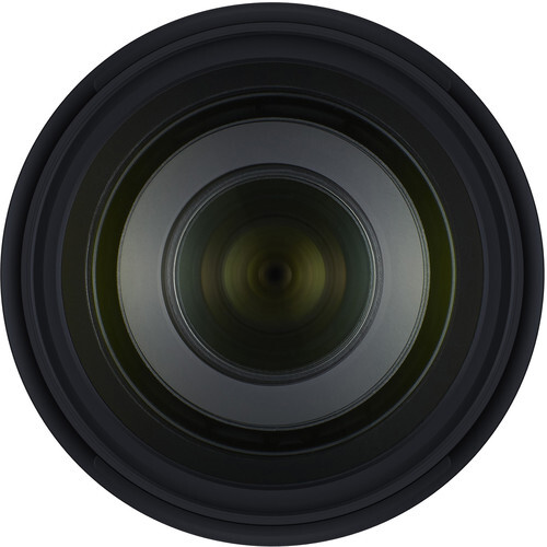 Tamron 70-210mm f/4 Di VC USD Lens-Nikon Uyumlu