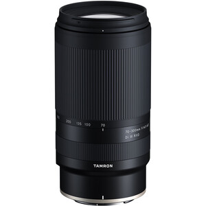 Tamron 70-300mm f/4.5-6.3 Di III RXD Lens (Nikon Z) - Thumbnail