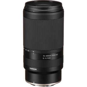 Tamron - Tamron 70-300mm f/4.5-6.3 Di III RXD Lens (Nikon Z) (1)