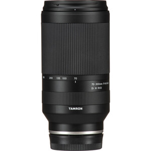 Tamron - Tamron 70-300mm f/4.5-6.3 Di III RXD Lens (Sony E) (1)