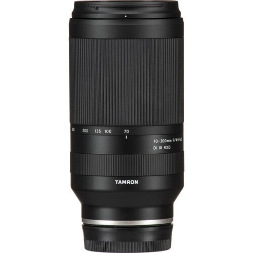 Tamron 70-300mm f/4.5-6.3 Di III RXD Lens (Sony E)