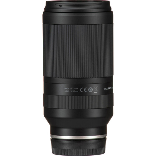 Tamron 70-300mm f/4.5-6.3 Di III RXD Lens (Sony E)