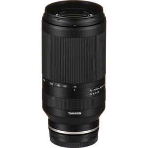 Tamron 70-300mm f/4.5-6.3 Di III RXD Lens (Sony E) - Thumbnail