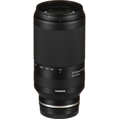 Tamron 70-300mm f/4.5-6.3 Di III RXD Lens (Sony E)