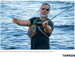 Tamron 70-300mm f/4.5-6.3 Di III RXD Lens (Sony E) - Thumbnail