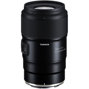 Tamron - Tamron 90mm f/2.8 Di III VXD Macro Lens (Nikon Z)