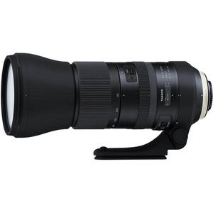 Tamron - Tamron SP 150-600mm f5-6.3 Di VC USD G2 Tele Zoom Lens (Canon EF) (1)