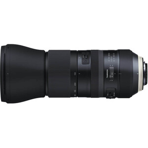 Tamron SP 150-600mm f5-6.3 Di VC USD G2 Tele Zoom Lens (Canon EF) - Thumbnail