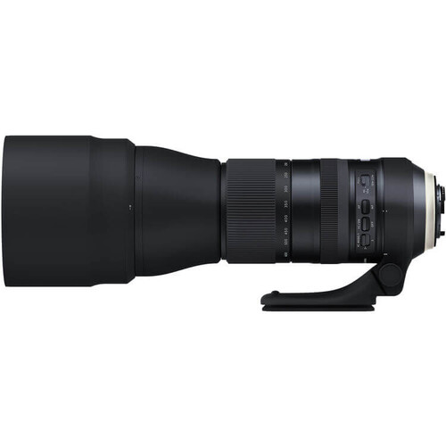 Tamron SP 150-600mm f5-6.3 Di VC USD G2 Tele Zoom Lens (Canon EF)