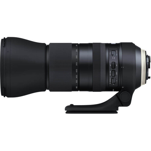 Tamron SP 150-600mm f5-6.3 Di VC USD G2 Tele Zoom Lens (Canon EF)