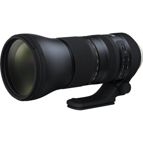 Tamron SP 150-600mm f5-6.3 Di VC USD G2 Tele Zoom Lens (Nikon F)