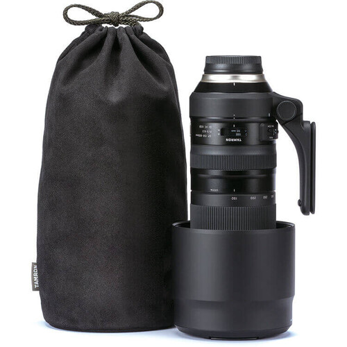 Tamron SP 150-600mm f5-6.3 Di VC USD G2 Tele Zoom Lens (Nikon F)